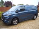 Ford Transit Custom 300 Limited Ecoblue Auto