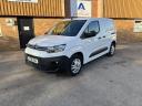 Citroen Berlingo 1000 Enterprise Blue Hdi