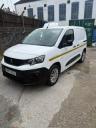 Peugeot Partner Professional Premium Blue Hdi